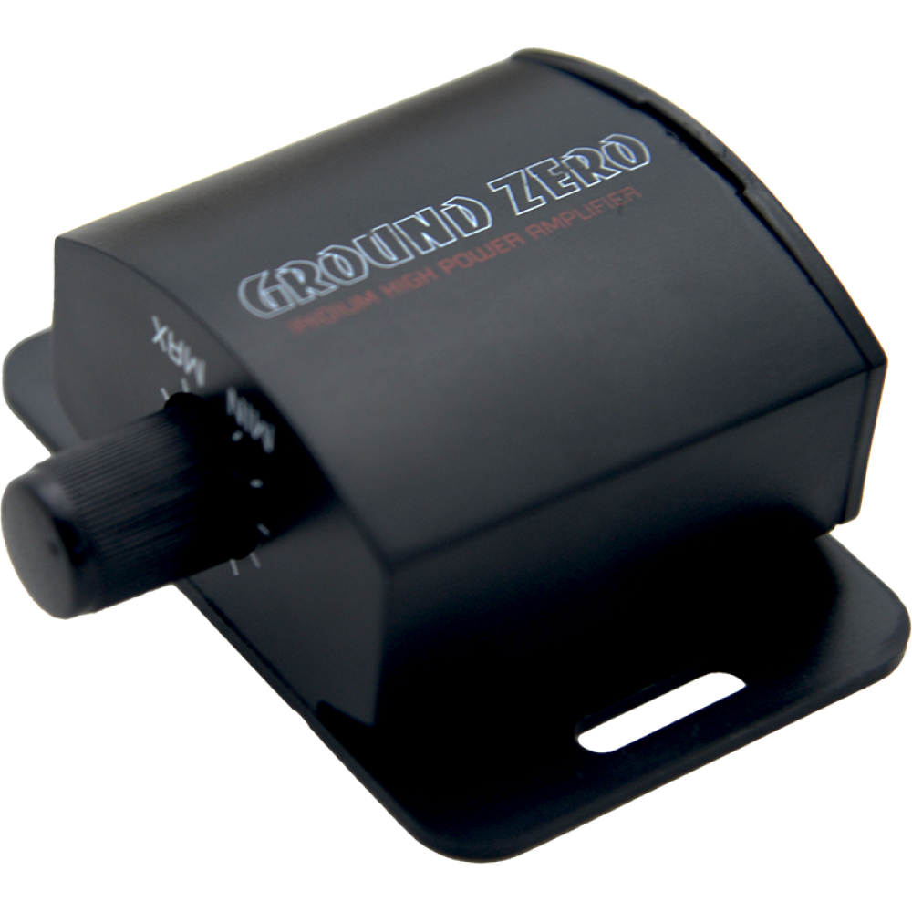 Ground Zero GZIA 135.4 | 4-Kanal Verstärker